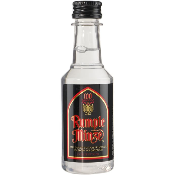 Rumple Minze Schnapps Liqueur