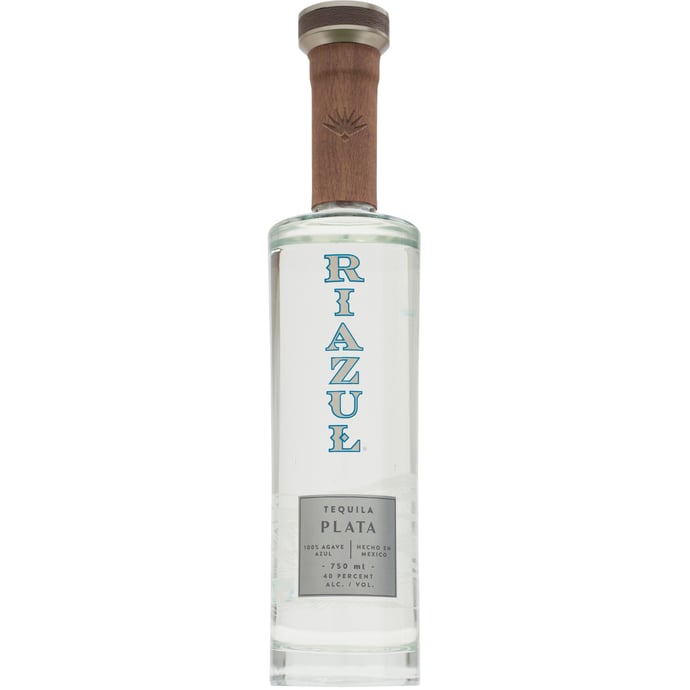 Riazul Blanco Tequila