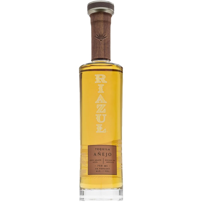 Riazul Anejo Tequila