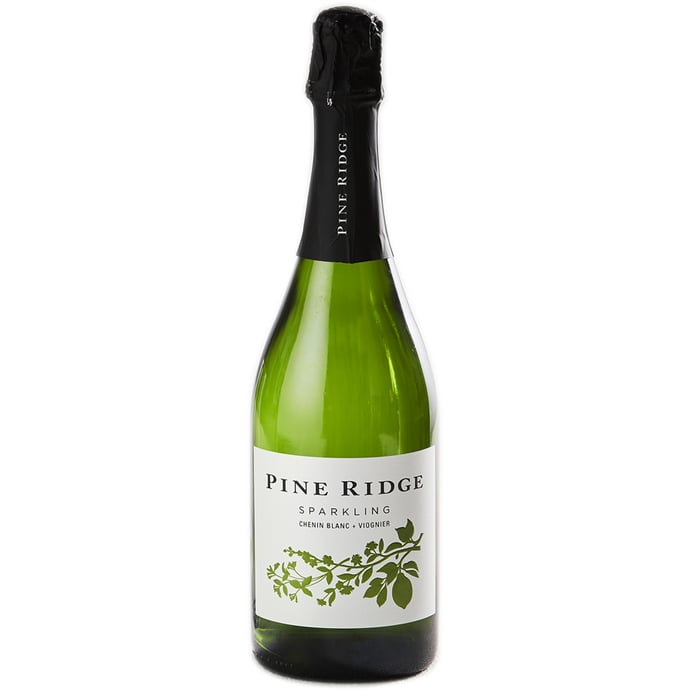Pine Ridge Chenin Blanc Viognier Sparkling