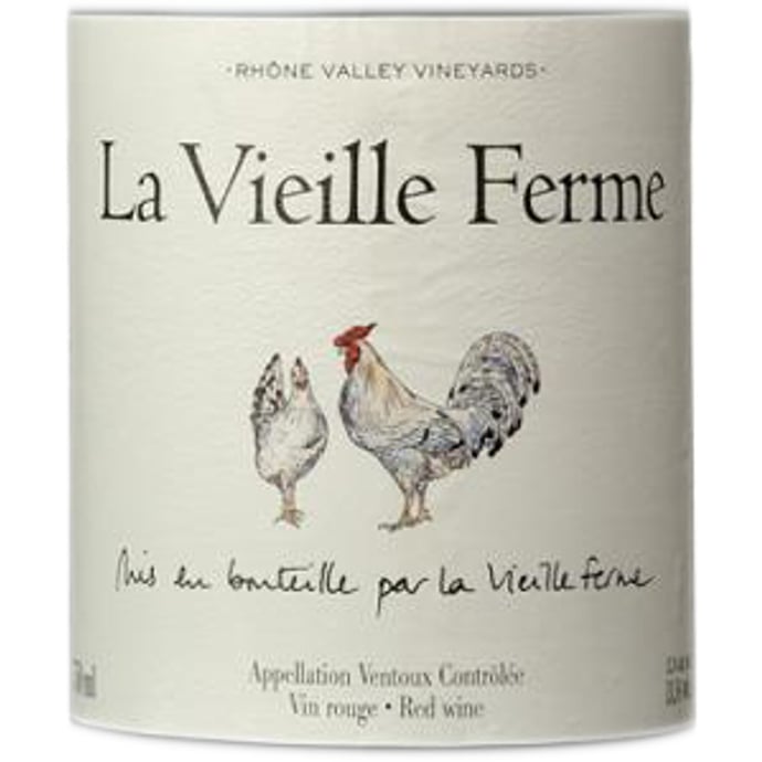 La Vieille Ferme Red