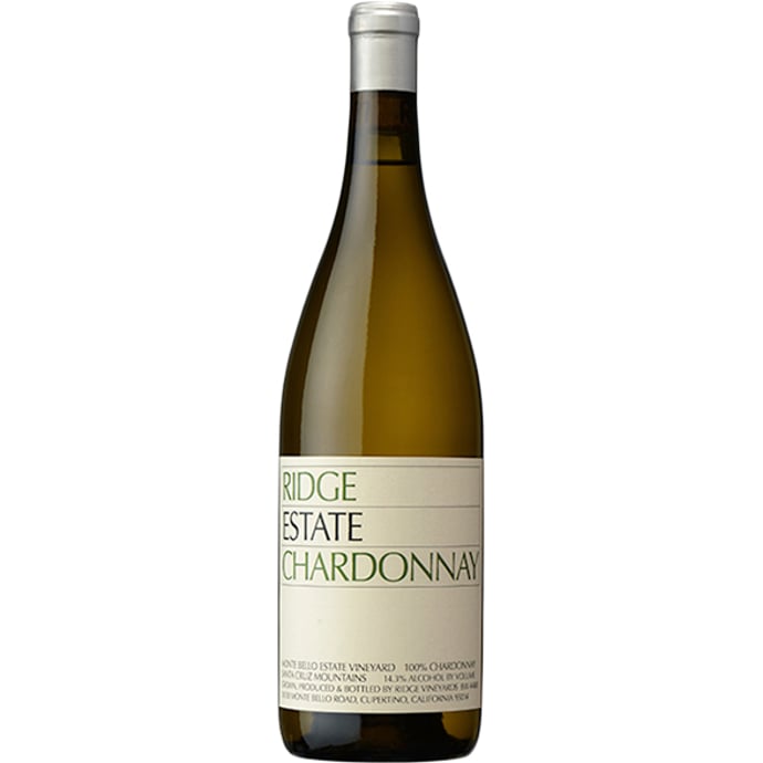 Ridge Chardonnay Estate 2019