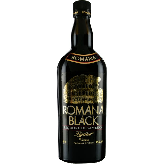 Sambuca Romana Black