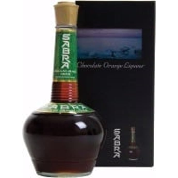 Sabra Kosher Chocolate Orange Liqueur
