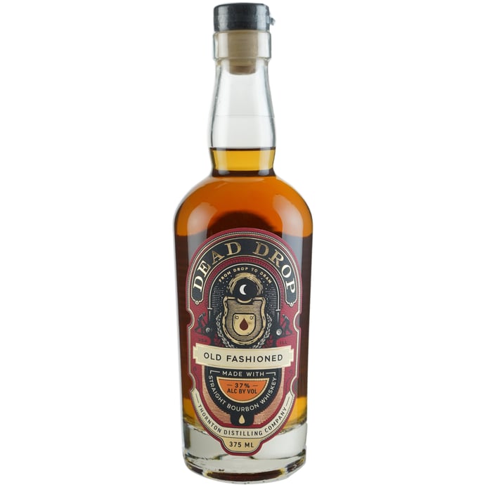 Thornton Distilling Dead Drop Old Fashioned