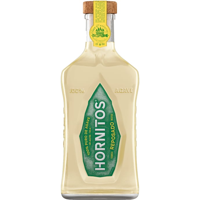 Hornitos Reposado Tequila