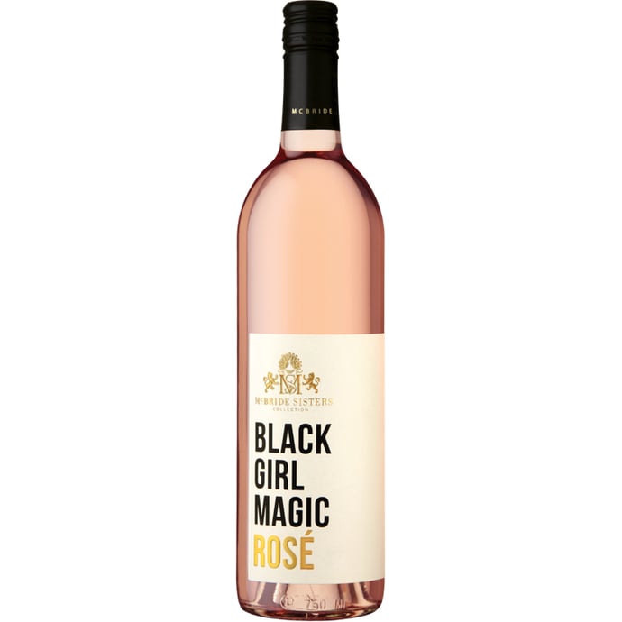 Black Girl Magic Rose by McBride Sisters 2020
