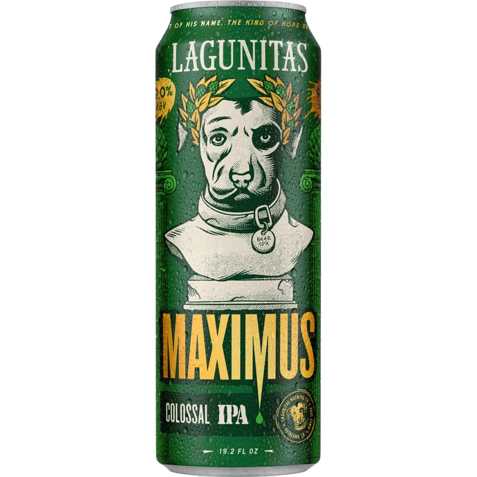 Lagunitas Maximus