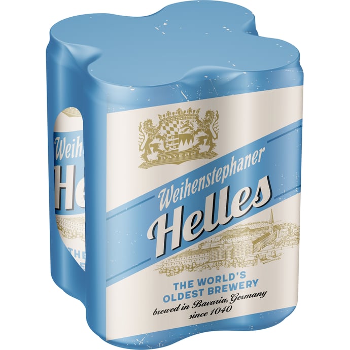 Weihenstephaner Helles