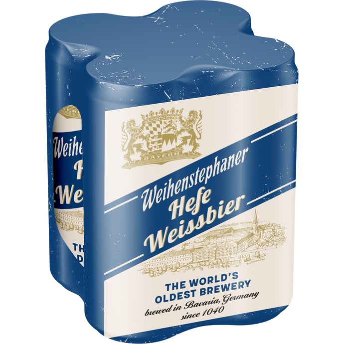 Weihenstephaner Hefe Weissbier