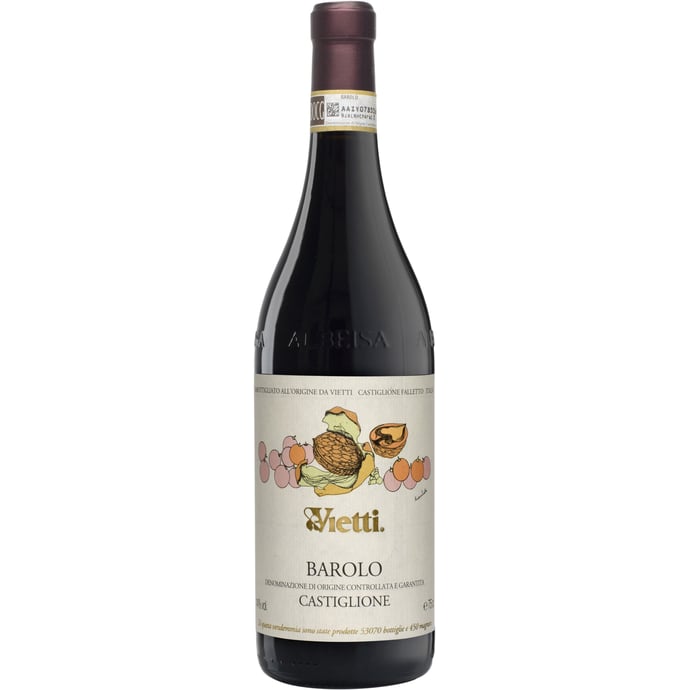 Vietti Barolo Castiglione 2017