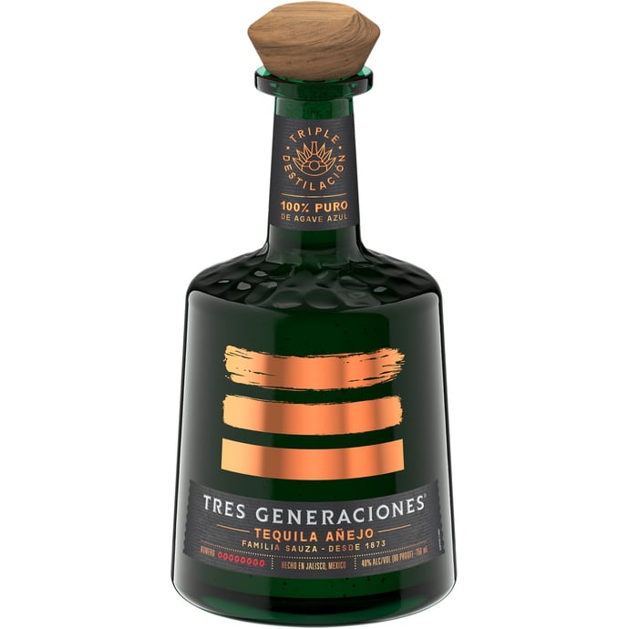Tres Generaciones Anejo Tequila