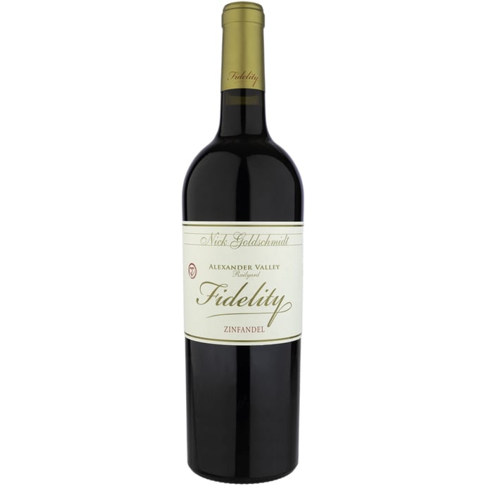 Fidelity Red by Nick Goldschmidt 2019