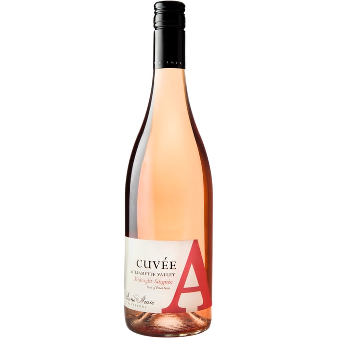 Anne Amie Cuvee Rose of Pinot Noir 2020