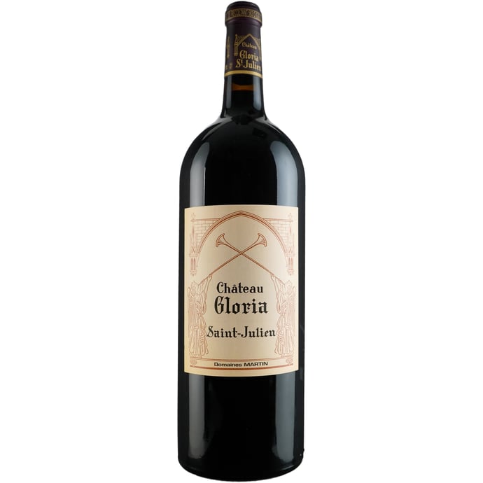 Chateau Gloria Saint Julien 2018