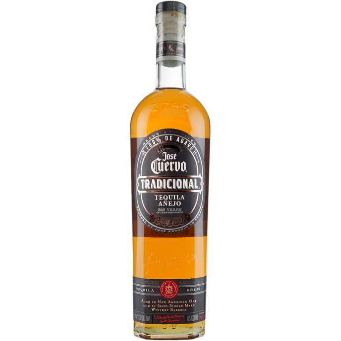 Jose Cuervo Tradicional Anejo Tequila