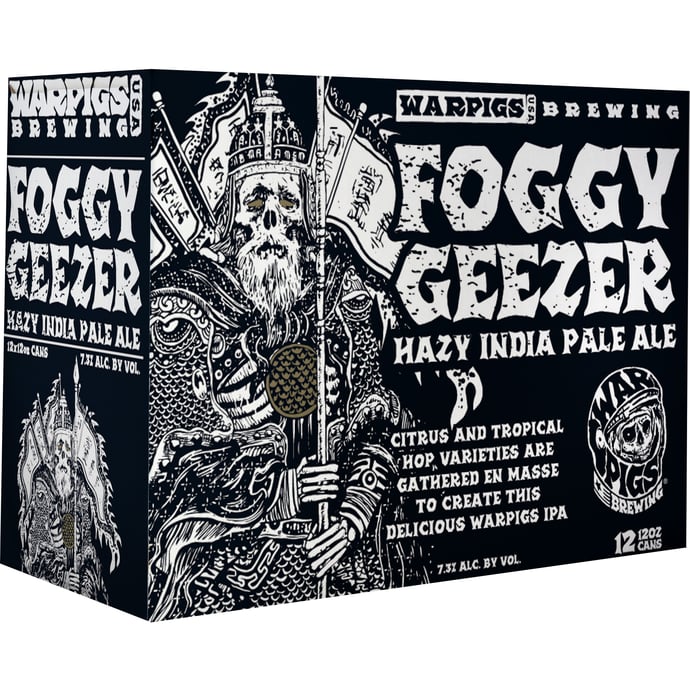 WarPigs Foggy Geezer