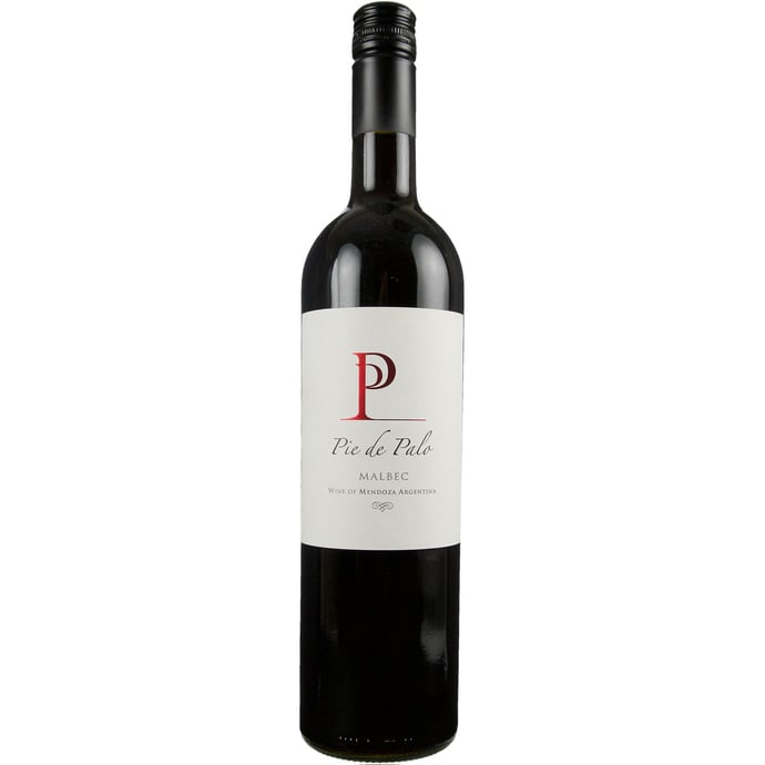 Pie de Palo Malbec 2019
