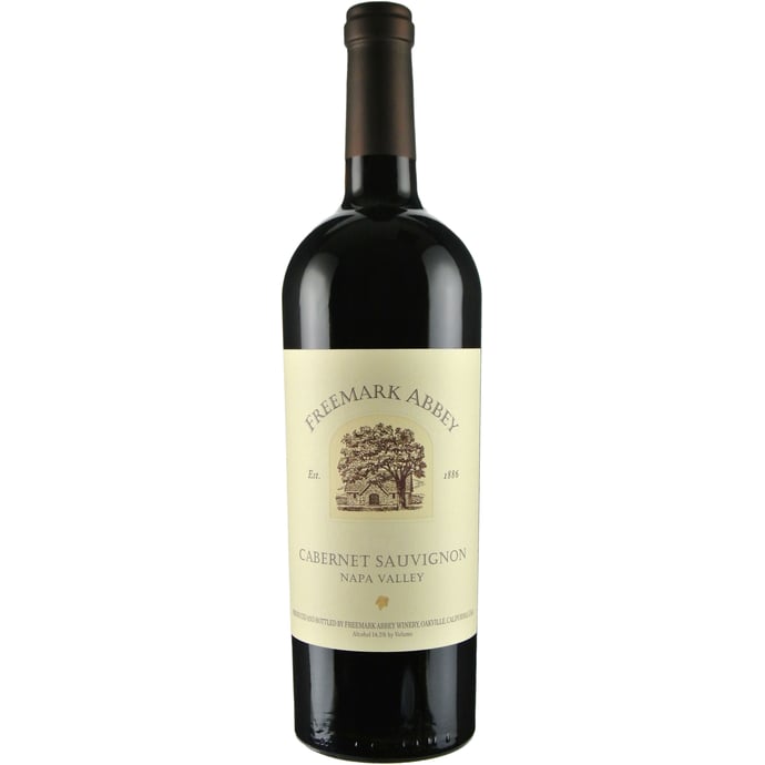 Freemark Abbey Cabernet Sauvignon 2017