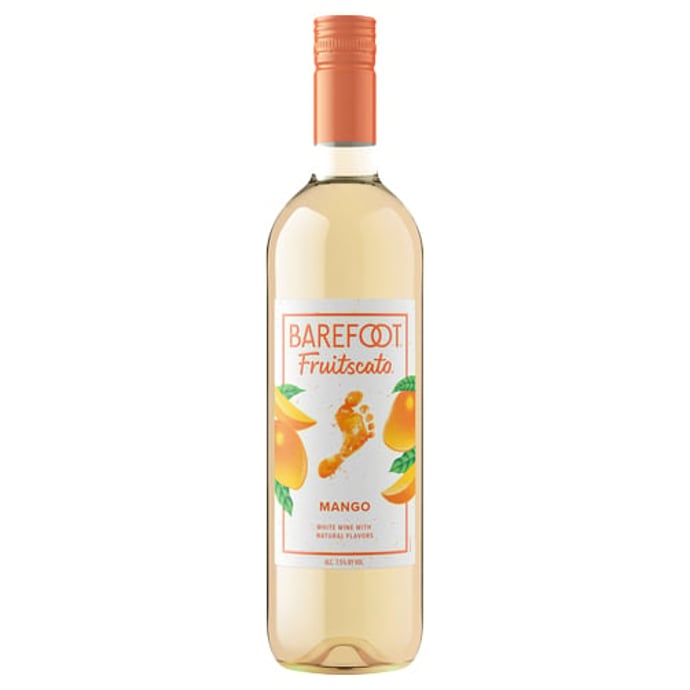 Barefoot Mango Fruitscato