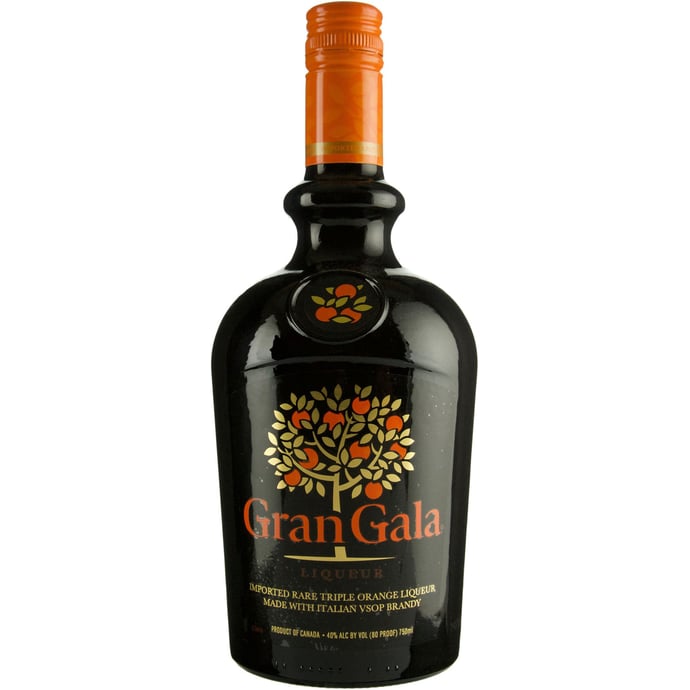 Gran Gala Triple Orange Liqueur