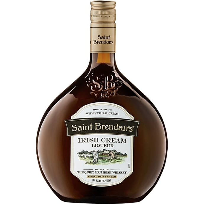 Saint Brendan's Irish Cream