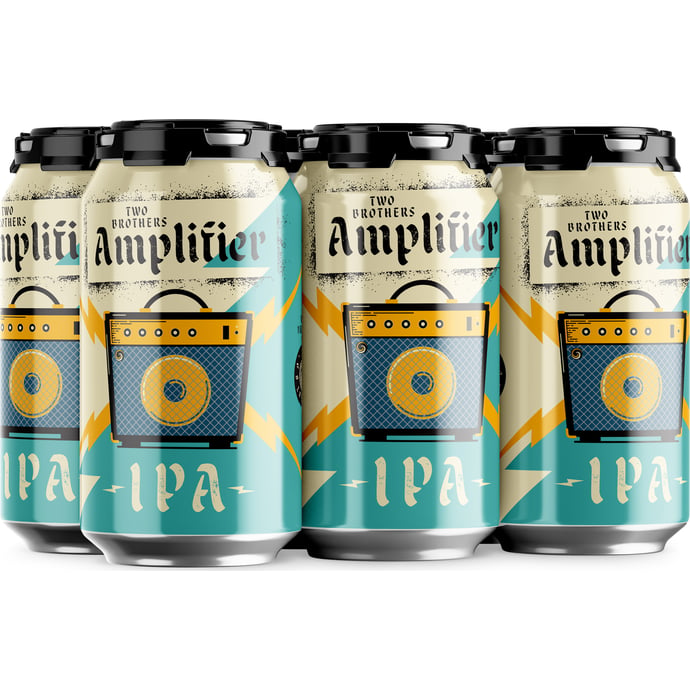 Two Brothers Amplifier IPA