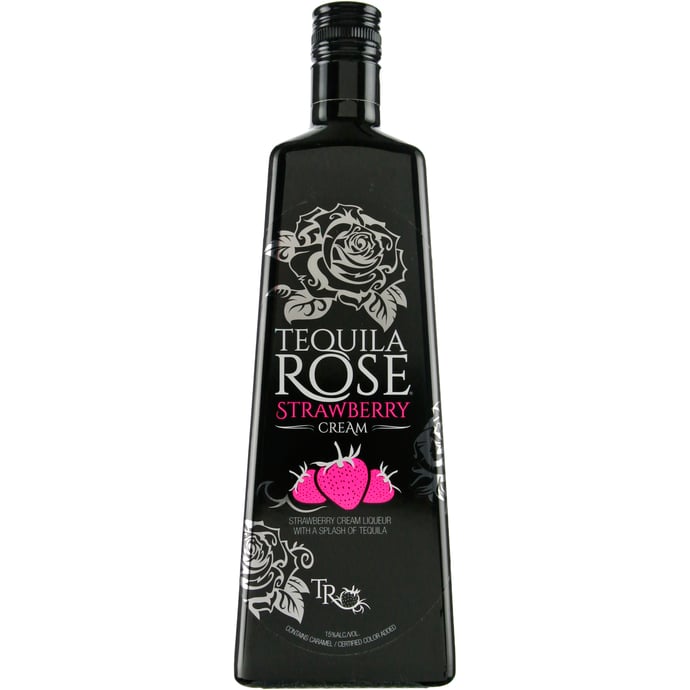 Tequila Rose Liqueur