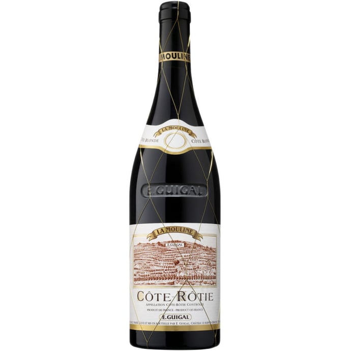 Guigal Cote Rotie La Mouline 2016