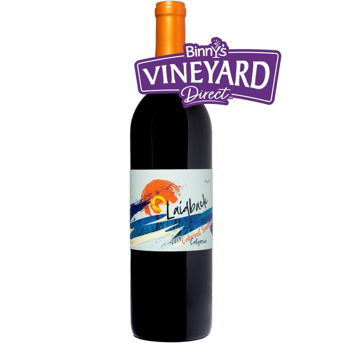 Laidback Cabernet Sauvignon