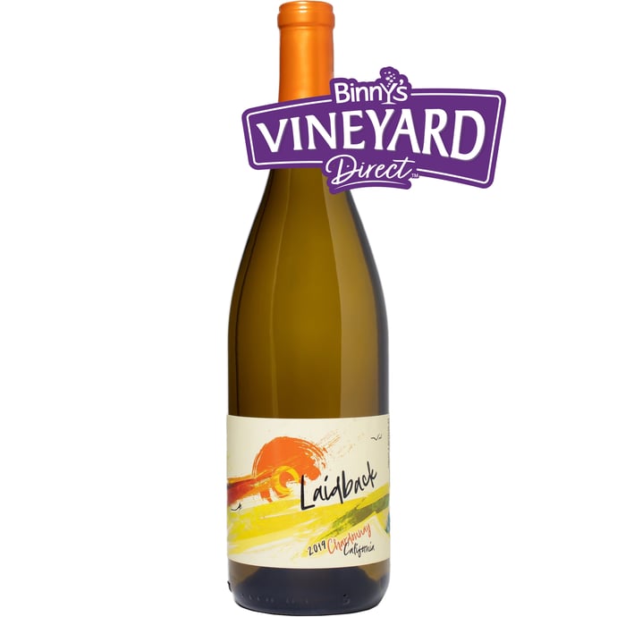 Laidback Chardonnay