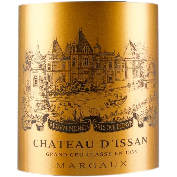 Chateau d'Issan Margaux 2018