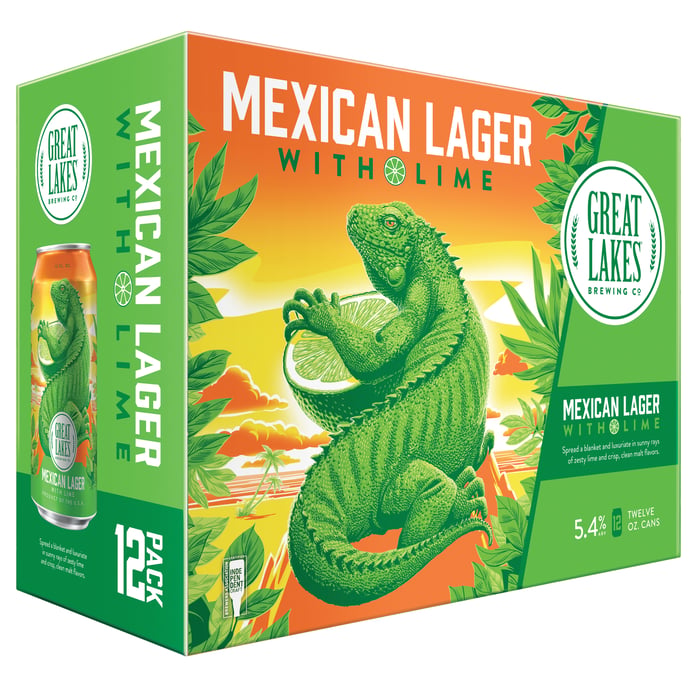 Great Lakes Mexican Lager