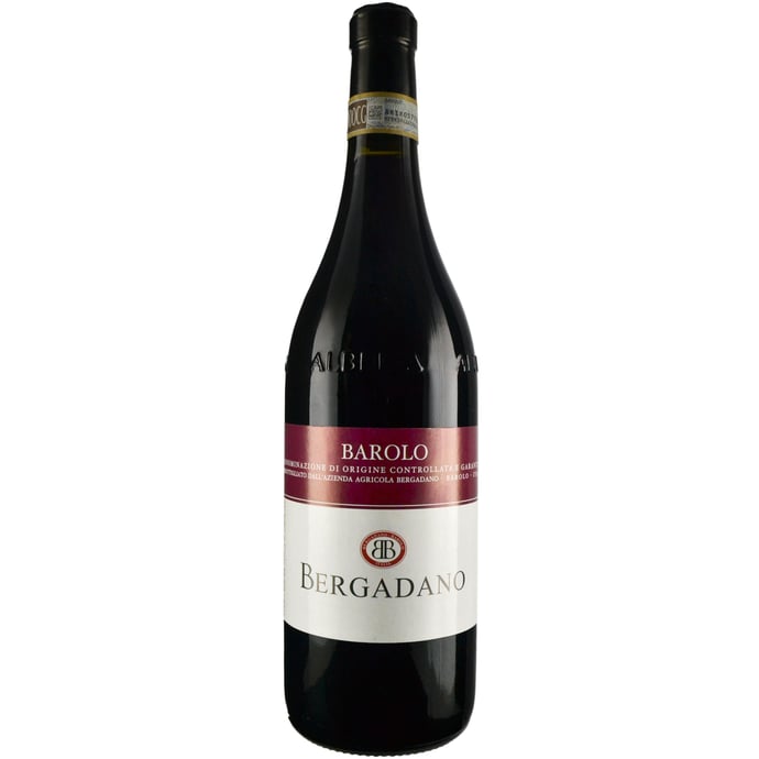 Bergadano Barolo 2016