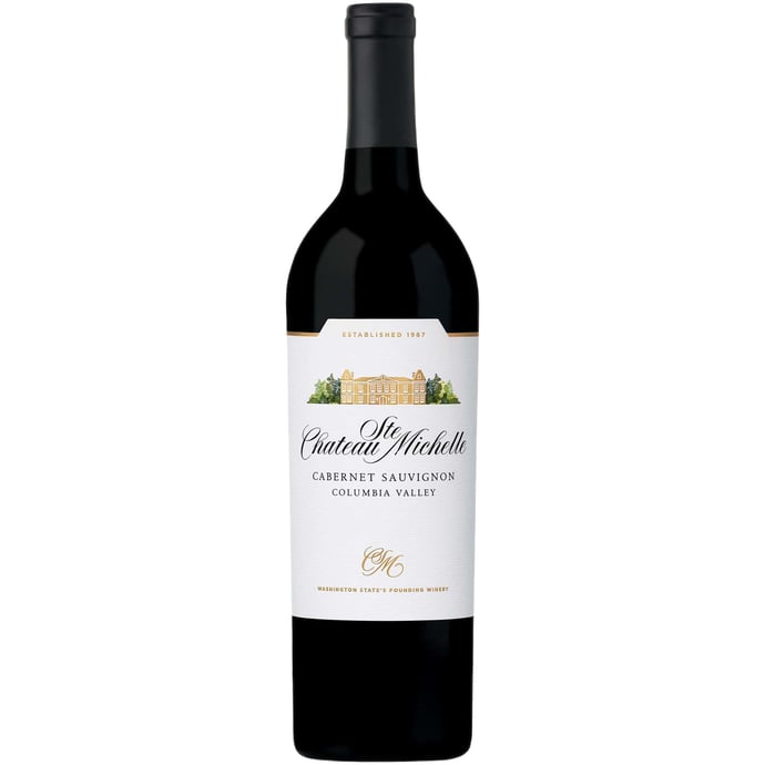 Chateau Ste Michelle Cabernet Sauvignon