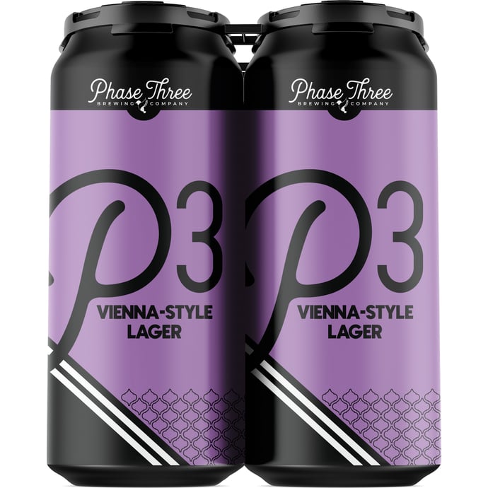 Phase Three Vienna Lager