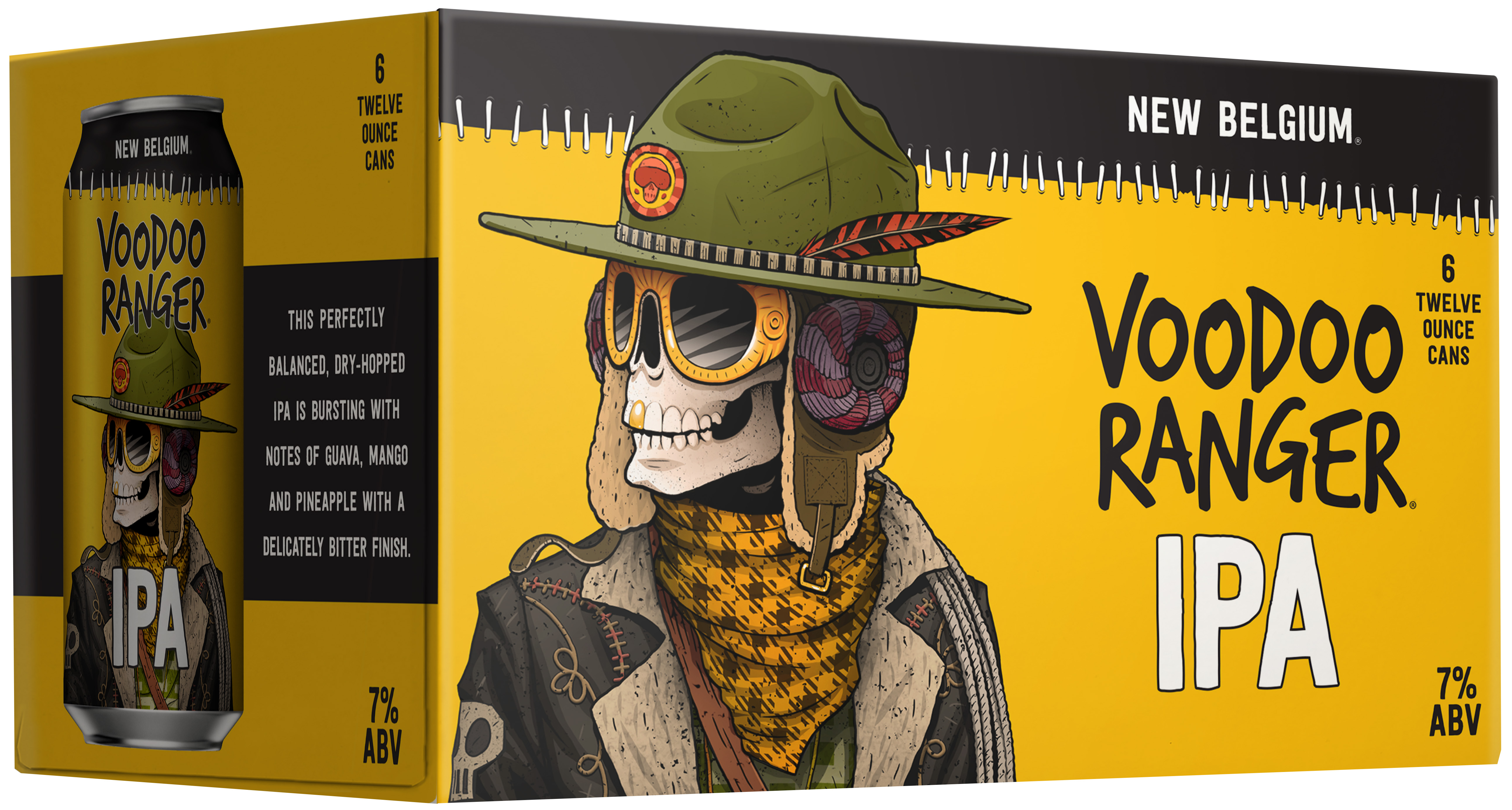 New Belgium Voodoo Ranger