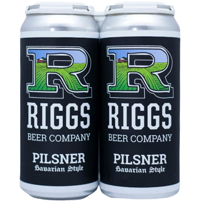 Riggs Pilsner