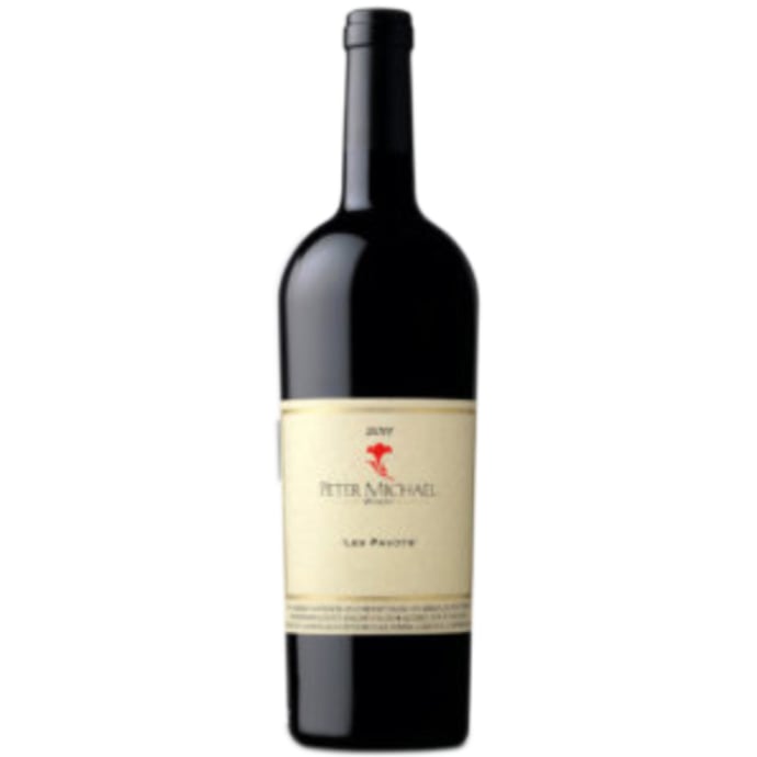 Peter Michael Winery Les Pavots Red Blend Knights Valley 2018