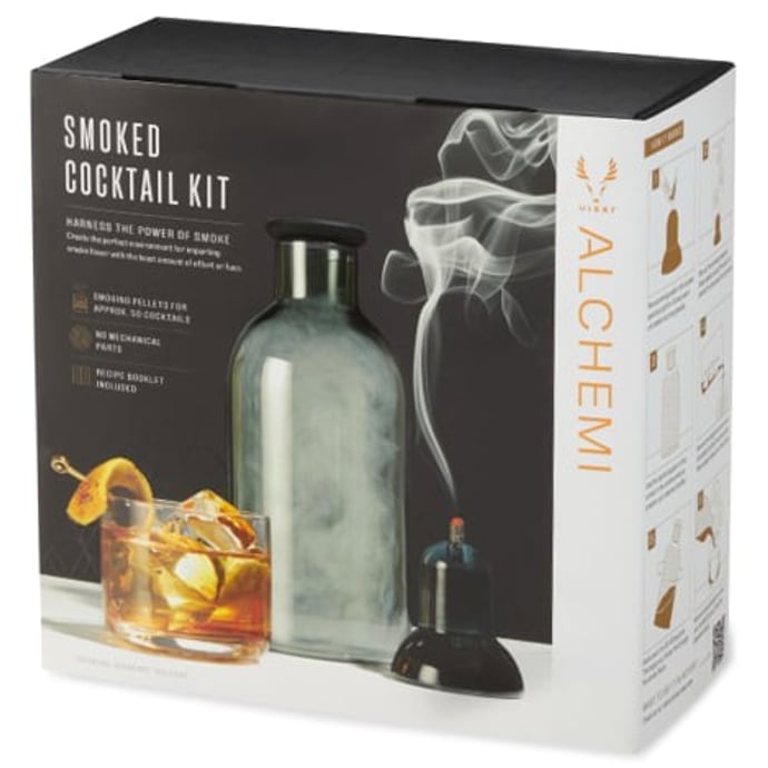 Viski Smoked Cocktail Kit