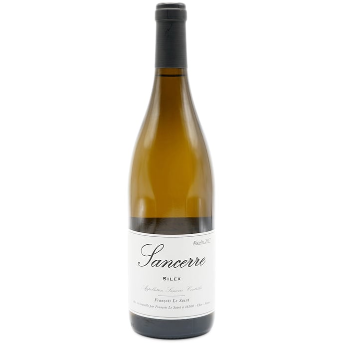 Francois Le Saint Sancerre Silex Natural 2019