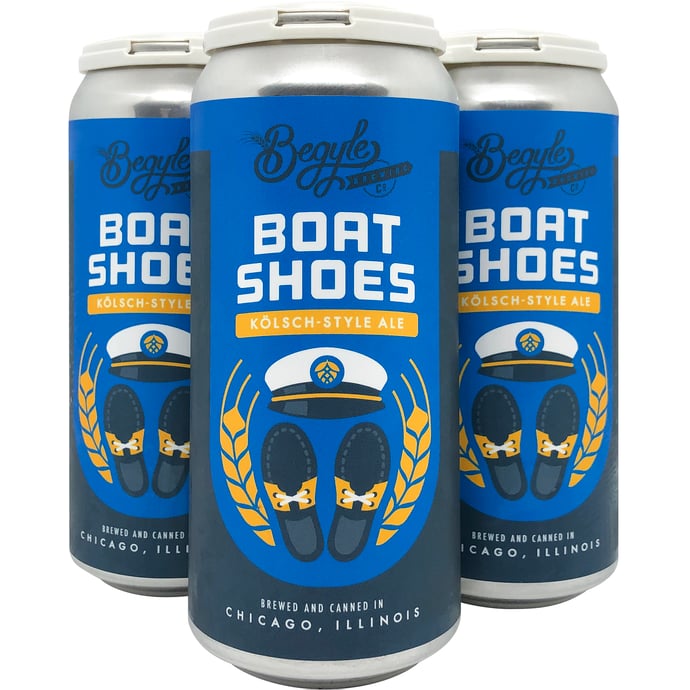 Begyle Boat Shoes