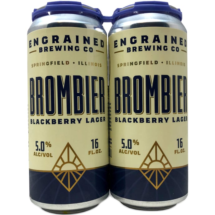 Engrained Brombier