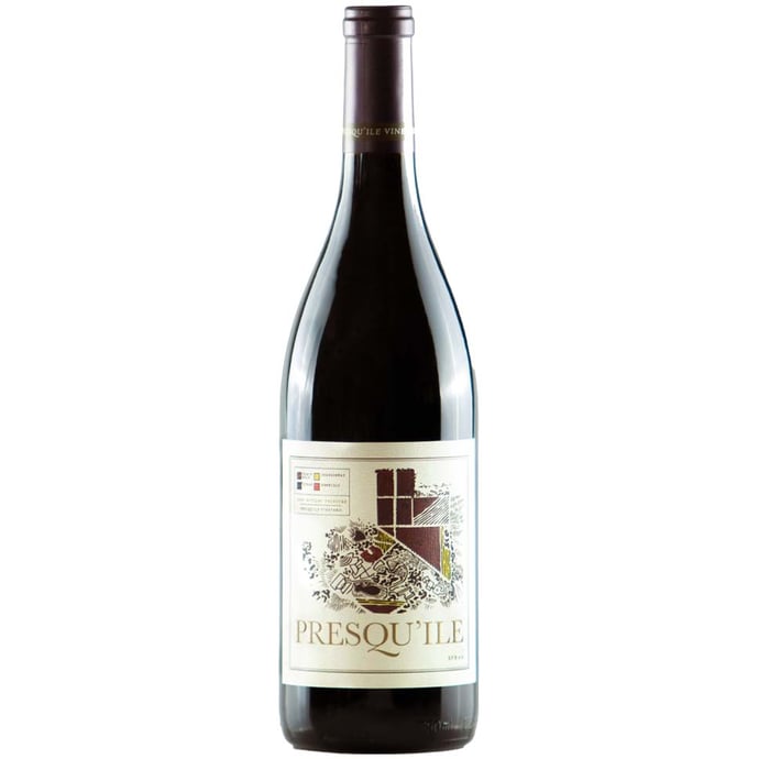 Presqu'ile Syrah 2019