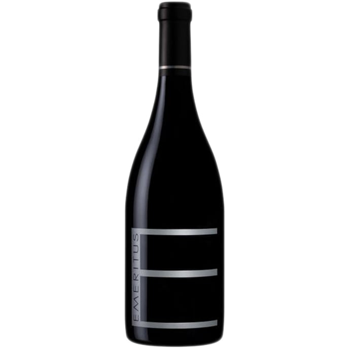 Emeritus Pinot Noir Hallberg Ranch 2017