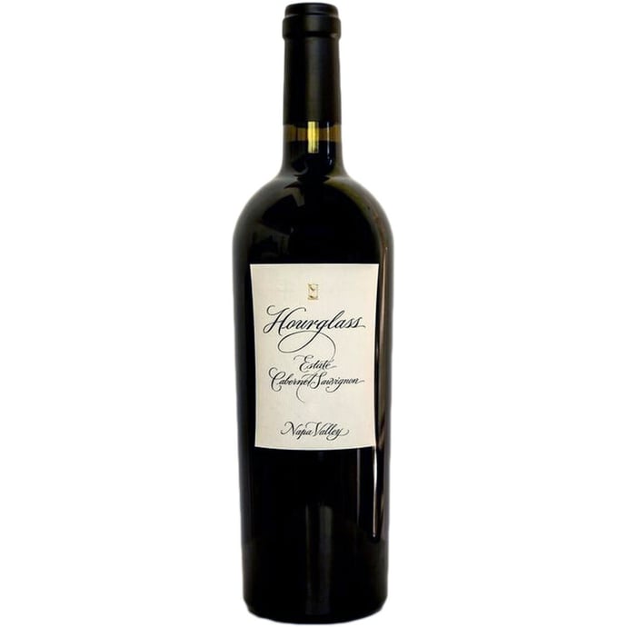 Hourglass Cabernet Sauvignon 2017