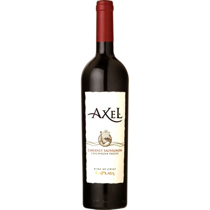 La Playa Axel Red Blend 2018