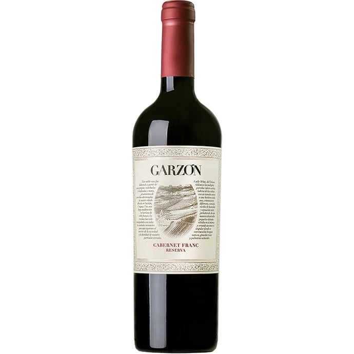 Bodega Garzon Cabernet Franc Reserva 2019