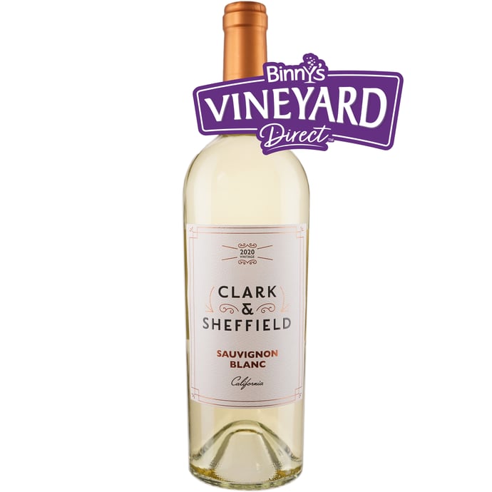 Clark & Sheffield Sauvignon Blanc 2020