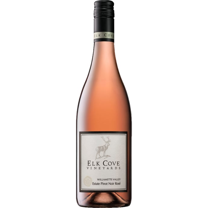 Elk Cove Pinot Noir Rose 2020